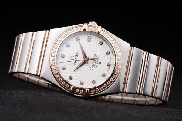 Omega Constellation Swiss High Quality Replica Watches 4485 - Image 3