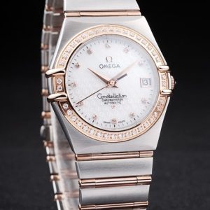 Omega Constellation Swiss High Quality Replica Watches 4482