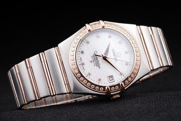 Omega Constellation Swiss High Quality Replica Watches 4482 - Image 2