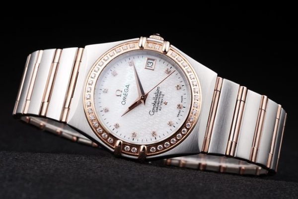 Omega Constellation Swiss High Quality Replica Watches 4482 - Image 3