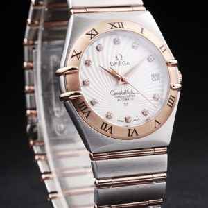 Omega Constellation Swiss High Quality Replica Watches 4490