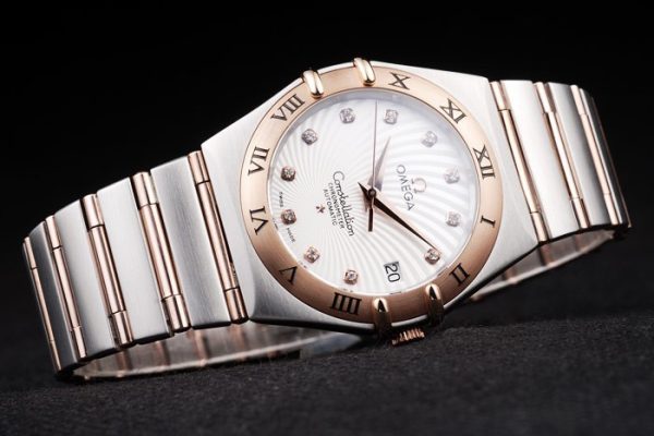 Omega Constellation Swiss High Quality Replica Watches 4490 - Image 2