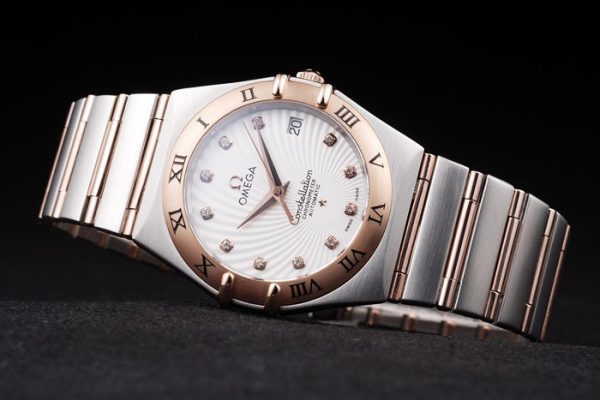 Omega Constellation Swiss High Quality Replica Watches 4490 - Image 3