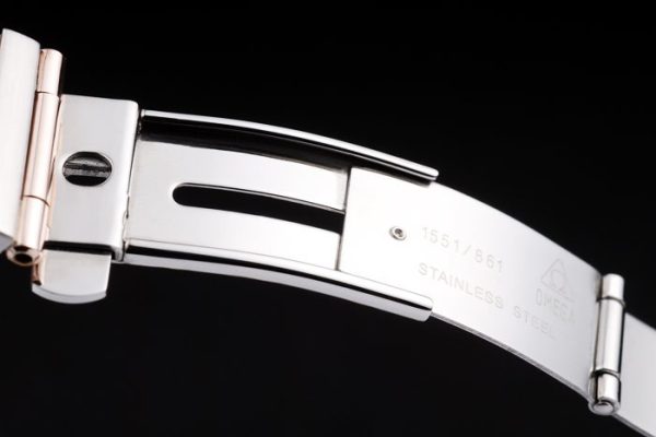 Omega Constellation Swiss High Quality Replica Watches 4490 - Image 5