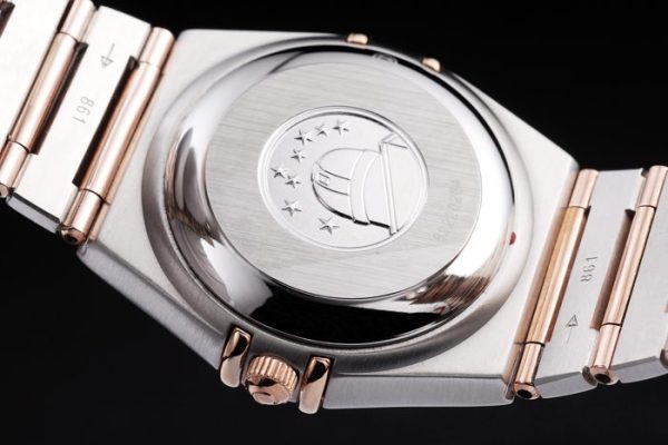 Omega Constellation Swiss High Quality Replica Watches 4490 - Image 7