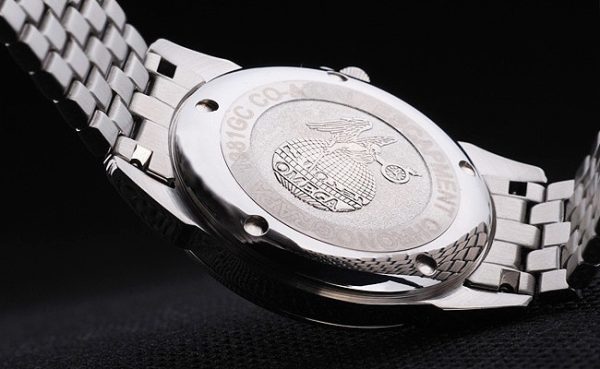 Omega Deville Best Quality Replica Watches 4393 - Image 5