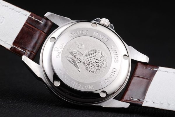 Omega Deville Best Quality Replica Watches 4398 - Image 4