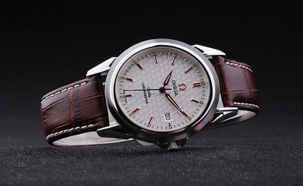 Omega Deville Best Quality Replica Watches 4399 - Image 2