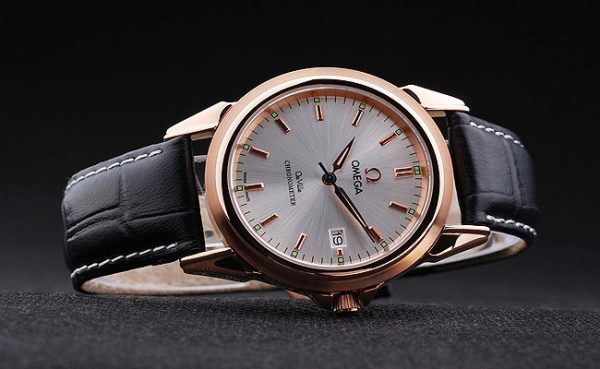Omega Deville Best Quality Replica Watches 4402 - Image 2