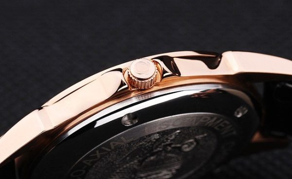 Omega Deville Best Quality Replica Watches 4402 - Image 3