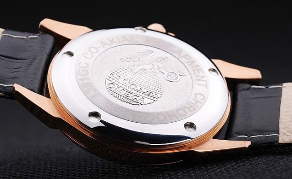 Omega Deville Best Quality Replica Watches 4402 - Image 5