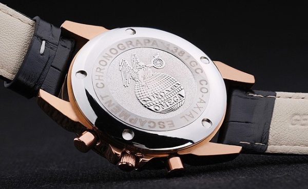 Omega Deville Best Quality Replica Watches 4403 - Image 5