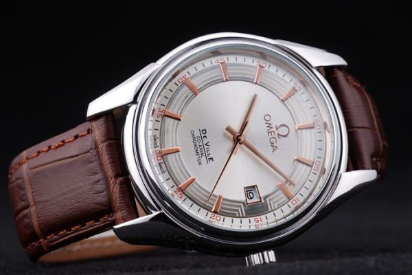 Omega DeVille Best Quality Replica Watches 4386 - Image 2