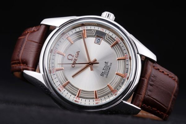 Omega DeVille Best Quality Replica Watches 4386 - Image 3