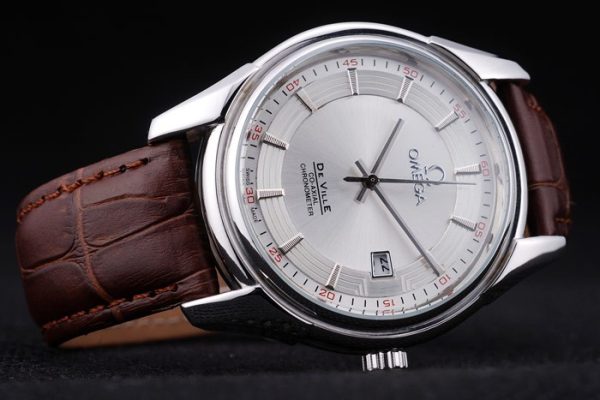 Omega DeVille Best Quality Replica Watches 4387 - Image 2