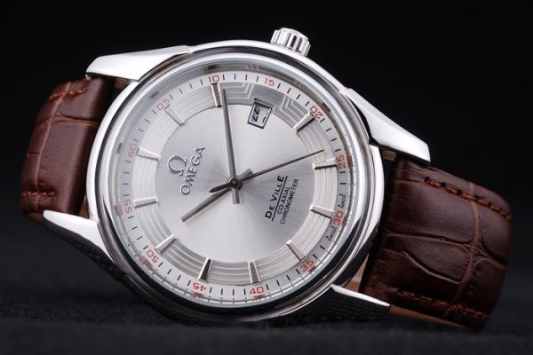 Omega DeVille Best Quality Replica Watches 4387 - Image 3