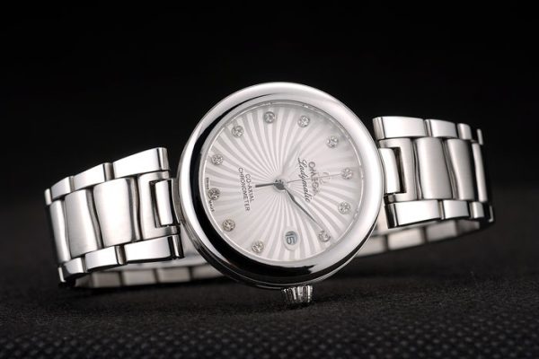 Omega DeVille Ladymatic High Quality Replica Watches 4377 - Image 3