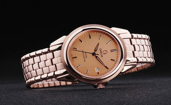 Omega Deville Best Quality Replica Watches 4388 - Image 2