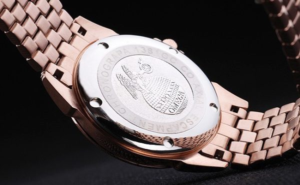 Omega Deville Best Quality Replica Watches 4388 - Image 5