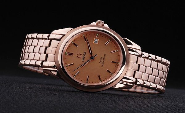 Omega Deville Best Quality Replica Watches 4388 - Image 7