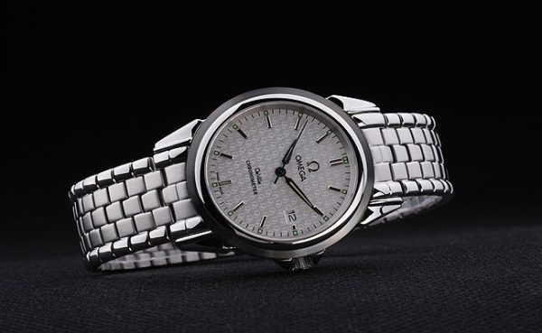 Omega Deville Best Quality Replica Watches 4389 - Image 2