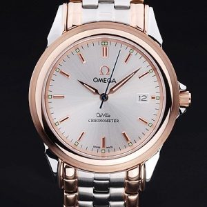 Omega Deville Best Quality Replica Watches 4391
