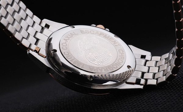 Omega Deville Best Quality Replica Watches 4391 - Image 5
