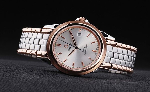 Omega Deville Best Quality Replica Watches 4391 - Image 7