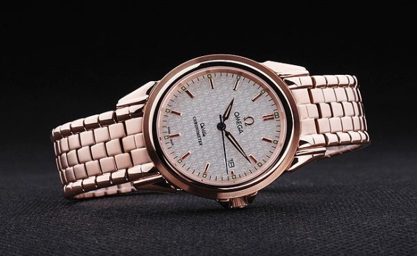 Omega Deville Best Quality Replica Watches 4392 - Image 2