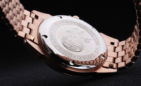Omega Deville Best Quality Replica Watches 4392 - Image 5
