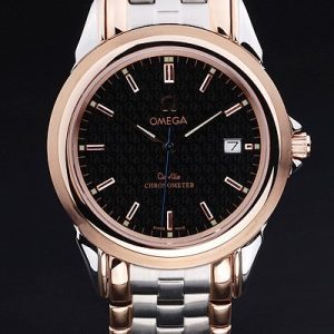 Omega Deville Best Quality Replica Watches 4394
