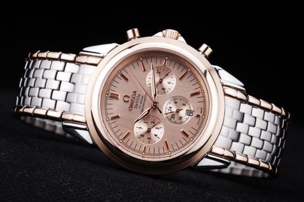 Omega Deville Best Quality Replica Watches 4410 - Image 2