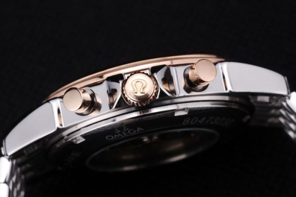 Omega Deville Best Quality Replica Watches 4410 - Image 3