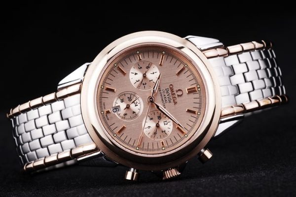Omega Deville Best Quality Replica Watches 4410 - Image 7