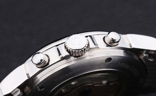Omega Deville Best Quality Replica Watches 4411 - Image 3