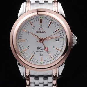 Omega Deville Best Quality Replica Watches 4414