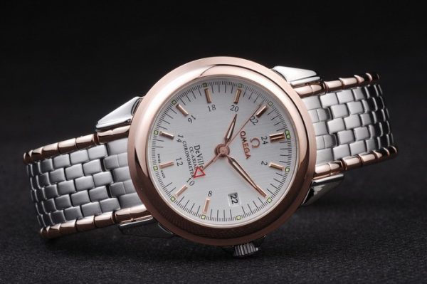 Omega Deville Best Quality Replica Watches 4414 - Image 2