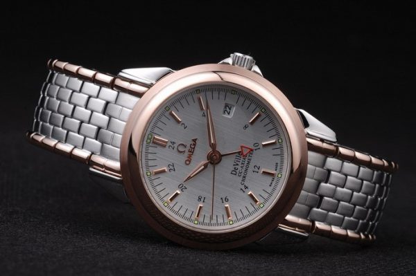 Omega Deville Best Quality Replica Watches 4414 - Image 7