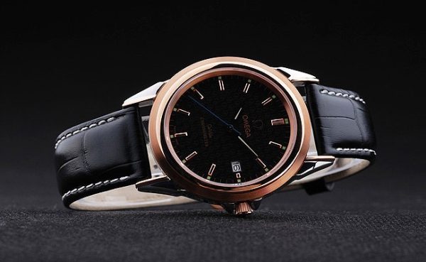 Omega Deville Best Quality Replica Watches 4404 - Image 2