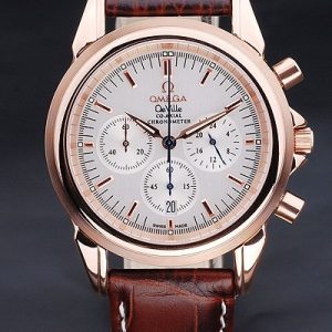 Omega Deville Best Quality Replica Watches 4405