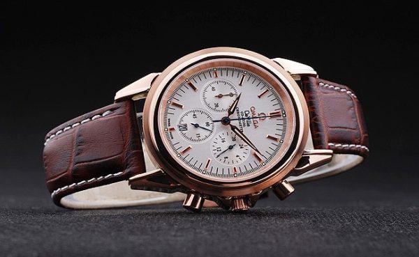 Omega Deville Best Quality Replica Watches 4405 - Image 2