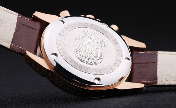 Omega Deville Best Quality Replica Watches 4405 - Image 5