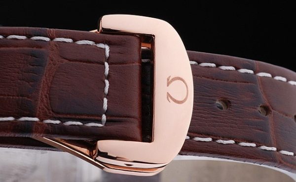 Omega Deville Best Quality Replica Watches 4405 - Image 6