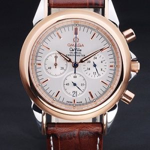 Omega Deville Best Quality Replica Watches 4406