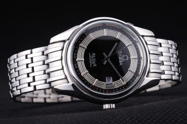 Omega DeVille Best Quality Replica Watches 4382 - Image 2