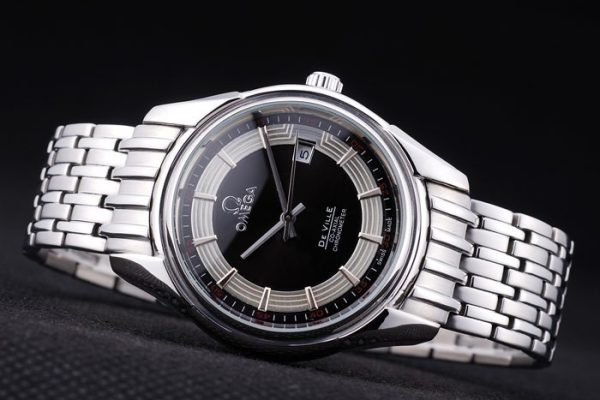 Omega DeVille Best Quality Replica Watches 4382 - Image 3
