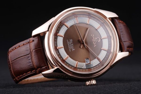 Omega DeVille Best Quality Replica Watches 4383 - Image 2