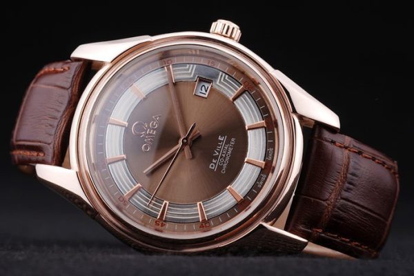 Omega DeVille Best Quality Replica Watches 4383 - Image 3