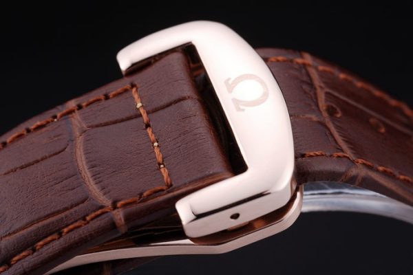 Omega DeVille Best Quality Replica Watches 4383 - Image 4
