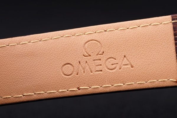 Omega DeVille Best Quality Replica Watches 4383 - Image 5